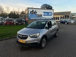Grijs Gebruikt 2020 Opel Crossland X SUV | € 16.749 (Goede deal)