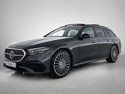 Donker grafietgrijs metallic Nieuw 2025 Mercedes 300 Sport Edition Stationwagen | € 84.501 (Goede deal)