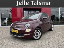 Rood Gebruikt 2020 Fiat 500 Lounge Hatchback | € 10.945 (Eerlijke prijs)