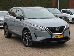 Grijs Gebruikt 2023 Nissan Qashqai Tekna SUV | € 20.550 (Goede deal)
