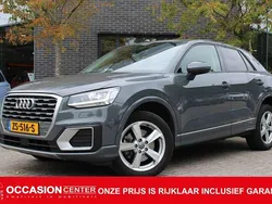 Grijs Gebruikt 2018 Audi Q2 S-Line SUV | € 17.950 (Eerlijke prijs)