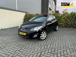 Zwart Gebruikt 2011 Mazda 2 Hatchback | € 2.600 (Goede deal)