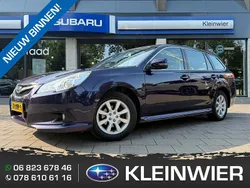 Blauw Gebruikt 2011 Subaru Legacy Stationwagen | € 7.333