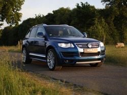 Blauw Gebruikt 2009 VW Touareg R SUV | € 43.900