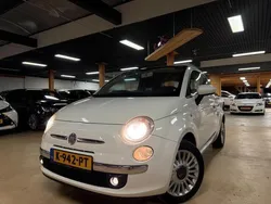 Wit Gebruikt 2008 Fiat 500 Hatchback | € 4.750 (Eerlijke prijs)