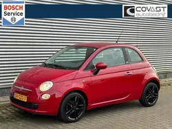 Rood Gebruikt 2008 Fiat Sedici Pop SUV | € 5.950 (Eerlijke prijs)