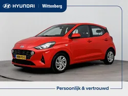 Rood Gebruikt 2020 Hyundai i10 Comfort Hatchback | € 11.900 (Eerlijke prijs)