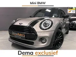 Mini John Cooper Works Cabriolet