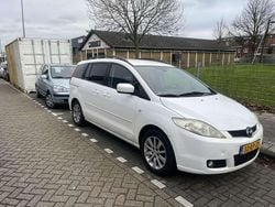 Wit Gebruikt 2005 Mazda 5 MPV | € 800 (Goede deal)