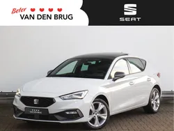 Wit Gebruikt 2021 Seat Leon FR Hatchback | € 23.895 (Eerlijke prijs)