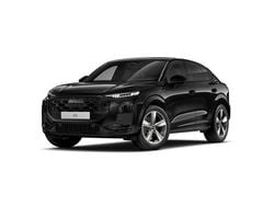 Mythoszwart metallic Nieuw 2025 Audi Q3 Sportback S-Line SUV | € 69.648