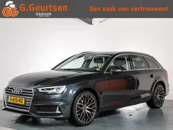 Grijs, metallic lak Gebruikt 2019 Audi A4 Design Stationwagen | € 15.450 (Eerlijke prijs)