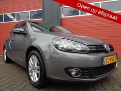 Grijs Gebruikt 2012 VW Golf VII Highline Hatchback | € 7.450 (Eerlijke prijs)