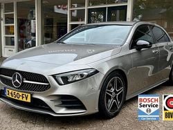 Grijs Gebruikt 2019 Mercedes A220 AMG line Hatchback | € 23.800 (Super prijs)