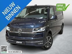 Blauw (metallic) Gebruikt 2024 VW Transporter Van | € 47.895 (Eerlijke prijs)