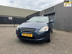 Blauw Gebruikt 2009 Kia Ceed Stationwagen | € 2.950 (Super prijs)