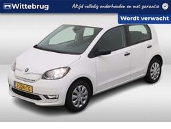 Wit Gebruikt 2020 Skoda Citigo-e IV Ambition Hatchback | € 10.750 (Eerlijke prijs)