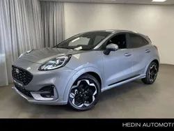 Zilver Nieuw 2025 Ford Puma ST-Line X SUV | € 35.640 (Iets duurder)