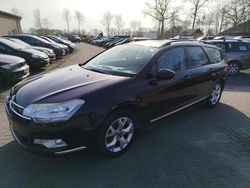 Zwart Gebruikt 2010 Citroën C5 Business Class Stationwagen | € 1.099