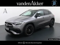 Grijs Gebruikt 2022 Mercedes GLA250 AMG line SUV | € 43.950 (Duur)