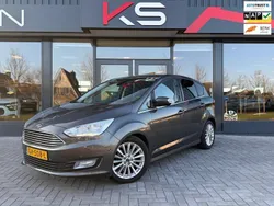 Grijs Gebruikt 2015 Ford C-MAX Titanium MPV | € 11.850 (Eerlijke prijs)