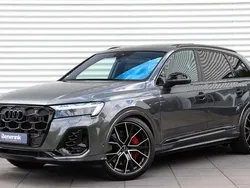 Grijs Nieuw 2025 Audi Q7 Competition SUV | € 109.950 (Duur)