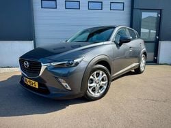 Grijs Gebruikt 2015 Mazda CX-3 SUV | € 13.499 (Eerlijke prijs)