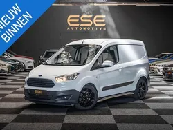 Wit Gebruikt 2017 Ford Transit Trend Van | € 8.995 (Goede deal)