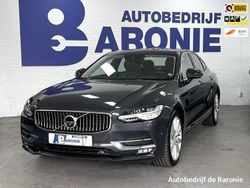 Grijs Gebruikt 2016 Volvo S90 Inscription Sedan | € 21.495 (Eerlijke prijs)