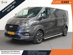 Grijs Gebruikt 2023 Ford Transit Custom Sport Van | € 31.690 (Eerlijke prijs)