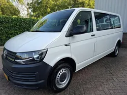 Wit Gebruikt 2017 VW T6 Van | € 19.750 (Iets duurder)