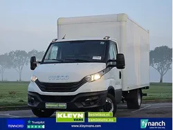 Wit Gebruikt 2023 Iveco Daily Van | € 27.900 (Eerlijke prijs)