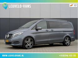 Grijs Gebruikt 2014 Mercedes V250 Avantgarde Edition MPV | € 24.950 (Goede deal)