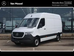 Wit Nieuw 2024 Mercedes Sprinter Van | € 53.945
