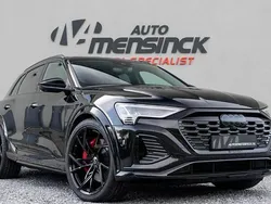 Zwart Gebruikt 2023 Audi SQ8 e-tron Exclusive SUV | € 79.950