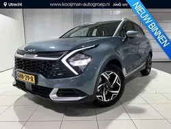 Grijs Gebruikt 2024 Kia Sportage Comfort SUV | € 34.950 (Goede deal)