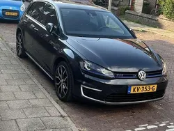Grijs Gebruikt 2015 VW Golf VII GTE Stationwagen | € 14.000 (Iets duurder)