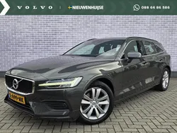 Grijs Gebruikt 2021 Volvo V60 Business Edition Stationwagen | € 27.399 (Super prijs)