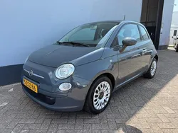 Grijs Gebruikt 2014 Fiat 500 Pop Hatchback | € 5.450 (Eerlijke prijs)