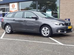 Grijs Gebruikt 2021 Peugeot 308 Active Stationwagen | € 13.195 (Eerlijke prijs)