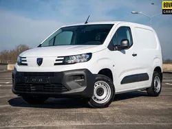 Wit Nieuw 2024 Peugeot Partner MPV | € 19.500 (Eerlijke prijs)