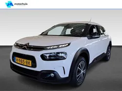 Wit Gebruikt 2019 Citroën C4 Cactus Business Class Hatchback | € 11.930 (Eerlijke prijs)