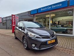 Grijs Gebruikt 2013 Toyota Verso Business Edition MPV | € 11.500 (Eerlijke prijs)