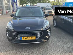 Zwart Gebruikt 2023 Ford Kuga Titanium SUV | € 28.450 (Eerlijke prijs)