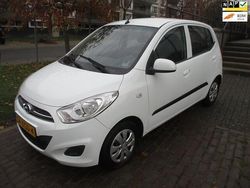 Wit Gebruikt 2012 Hyundai i10 Hatchback | € 3.250 (Eerlijke prijs)