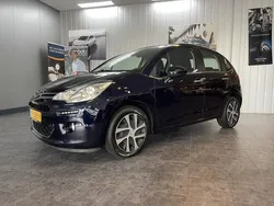 Blauw Gebruikt 2016 Citroën C3 PureTech Hatchback | € 8.950 (Eerlijke prijs)