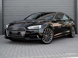 Zwart Gebruikt 2019 Audi A5 Sportback Sport Hatchback | € 27.990 (Goede deal)
