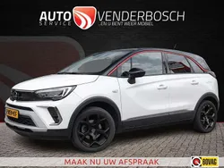 Wit Gebruikt 2022 Opel Crossland GS Line SUV | € 16.890 (Eerlijke prijs)