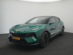 Groen Nieuw 2025 Lotus Eletre SUV | € 134.940
