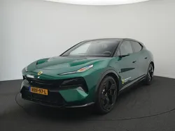Groen Nieuw 2025 Lotus Eletre SUV | € 134.940